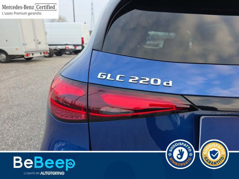 Mercedes-Benz GLC 220D MHEV AMG PREMIUM 4MATIC AUTO