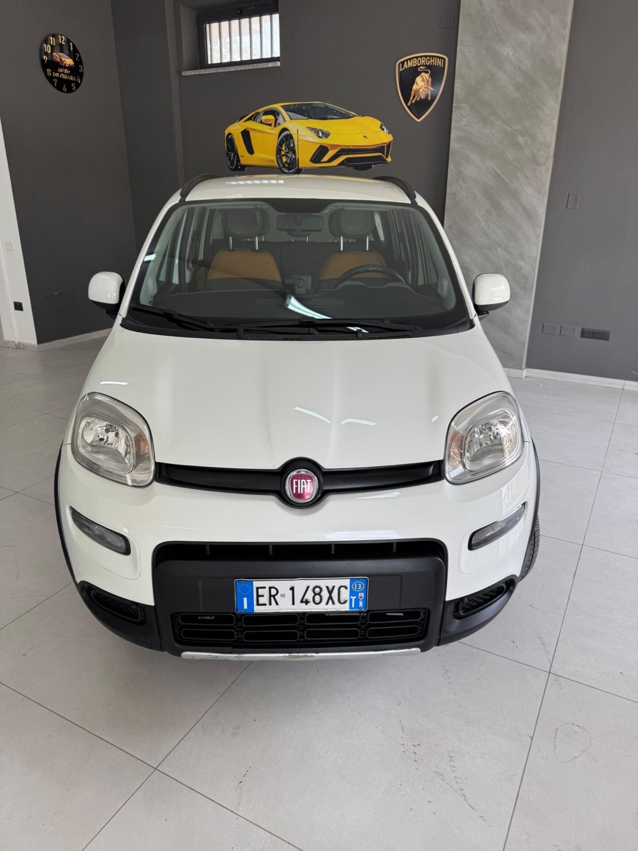 Fiat Panda 1.3 MJT S&S 4x4