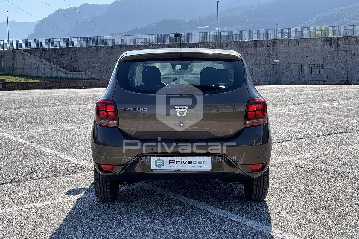 DACIA Sandero Streetway 1.0 SCe 75 CV S&S Comfort
