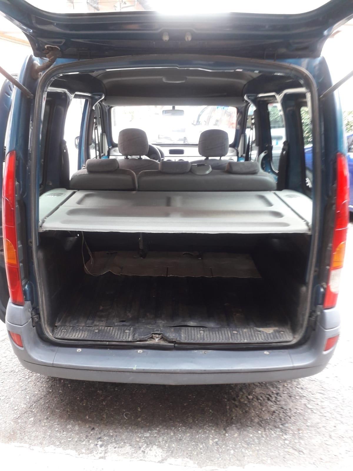 Renault Kangoo 1.2 16V 4p. Authentique