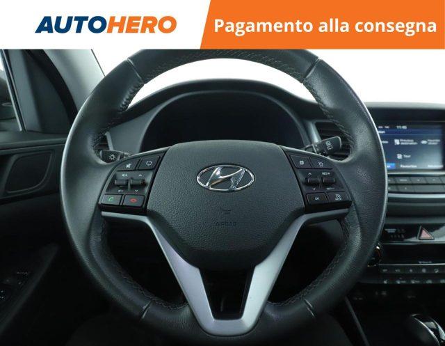 HYUNDAI Tucson 1.6 T-GDI 4WD DCT XPossible