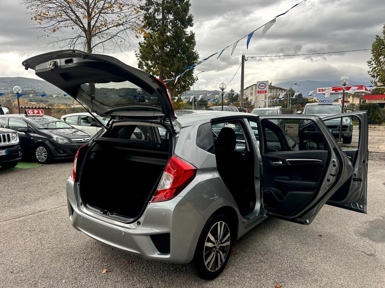 "UNA CHICCA" Honda Jazz 1.3 Elegance 30.000 KM