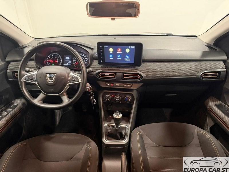 Dacia Sandero 1.0 TCe 90CV STEPWAY ESSENTIAL
