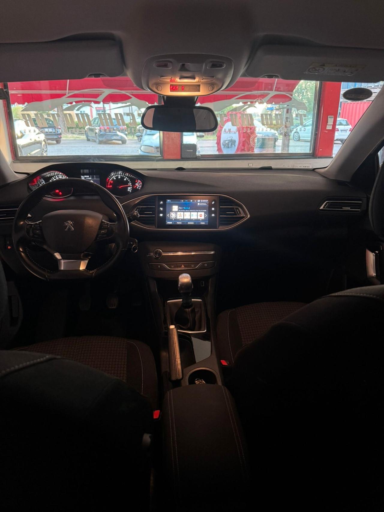 Peugeot 308 BlueHDi 100 S&S SW Business