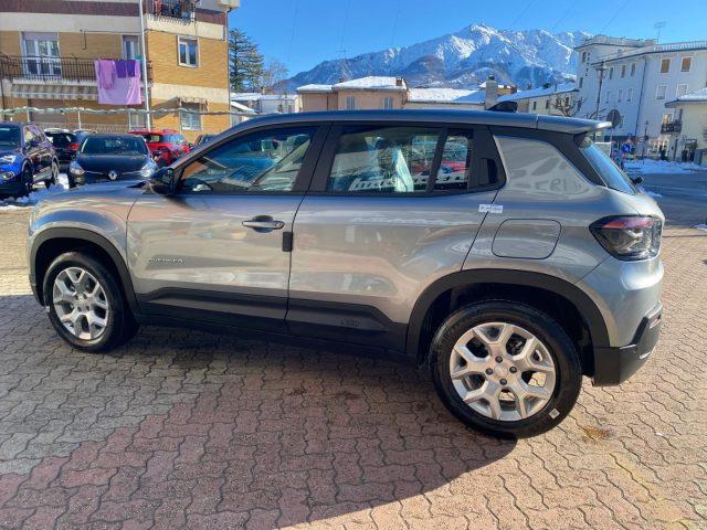 JEEP Avenger 1.2 Turbo Altitude GRANITE *PROMO ROTTAMAZIONE*