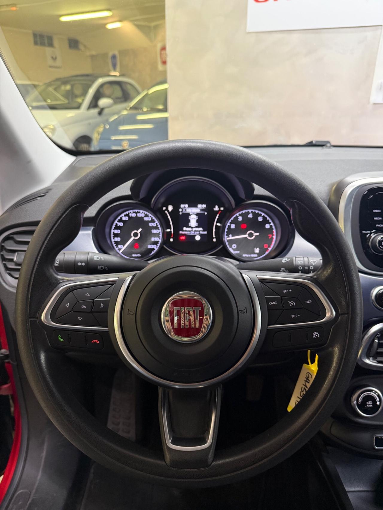 Fiat 500X 26 Mila km