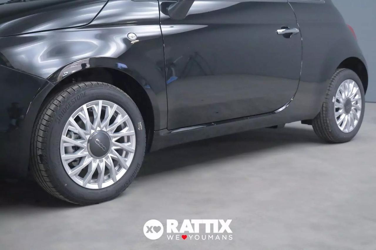 Fiat 500 1.0 Hybrid 70CV
