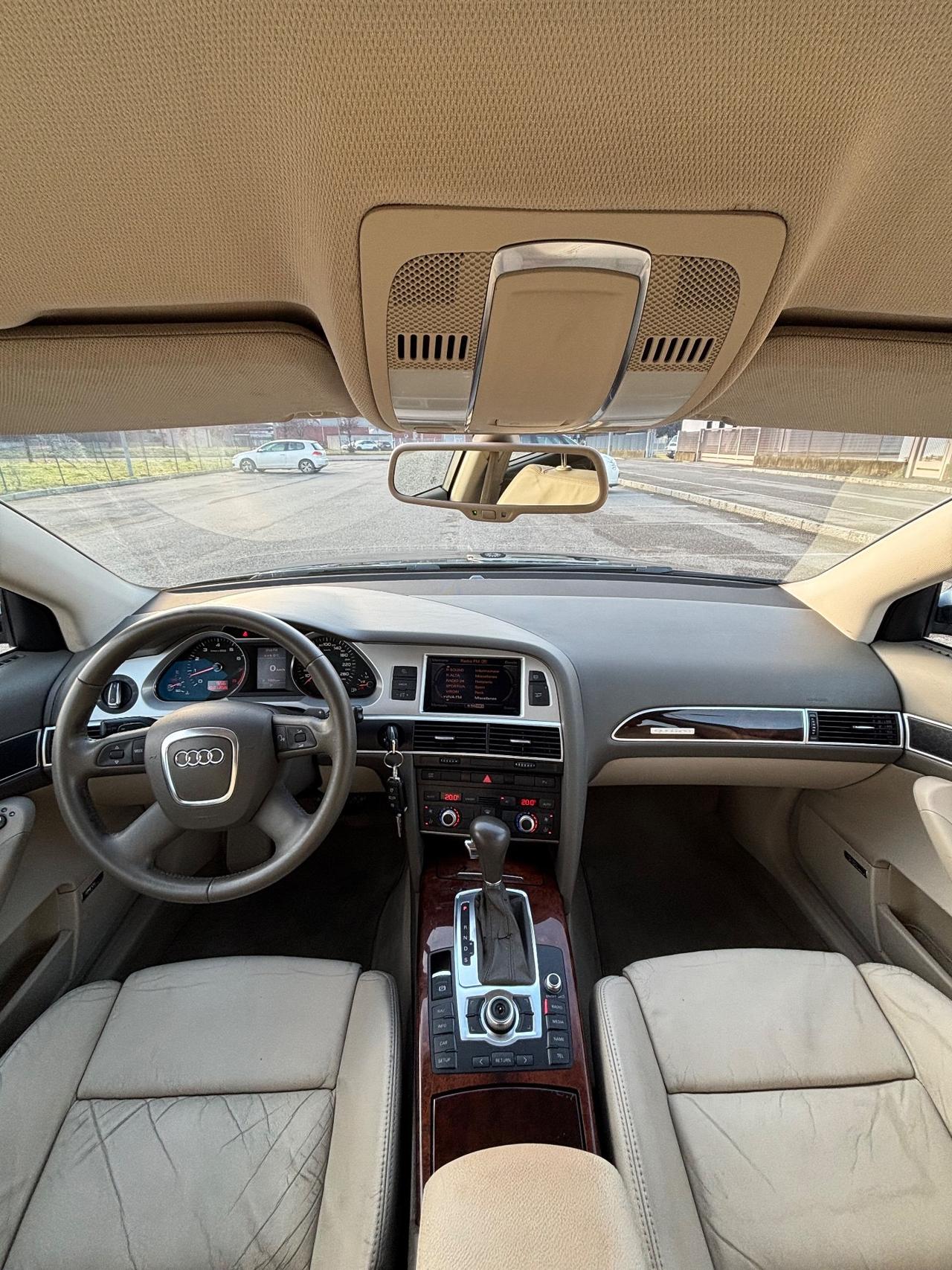 Audi A6 Avant 3.0 V6 TFSI quattro Tiptronic 290Cv