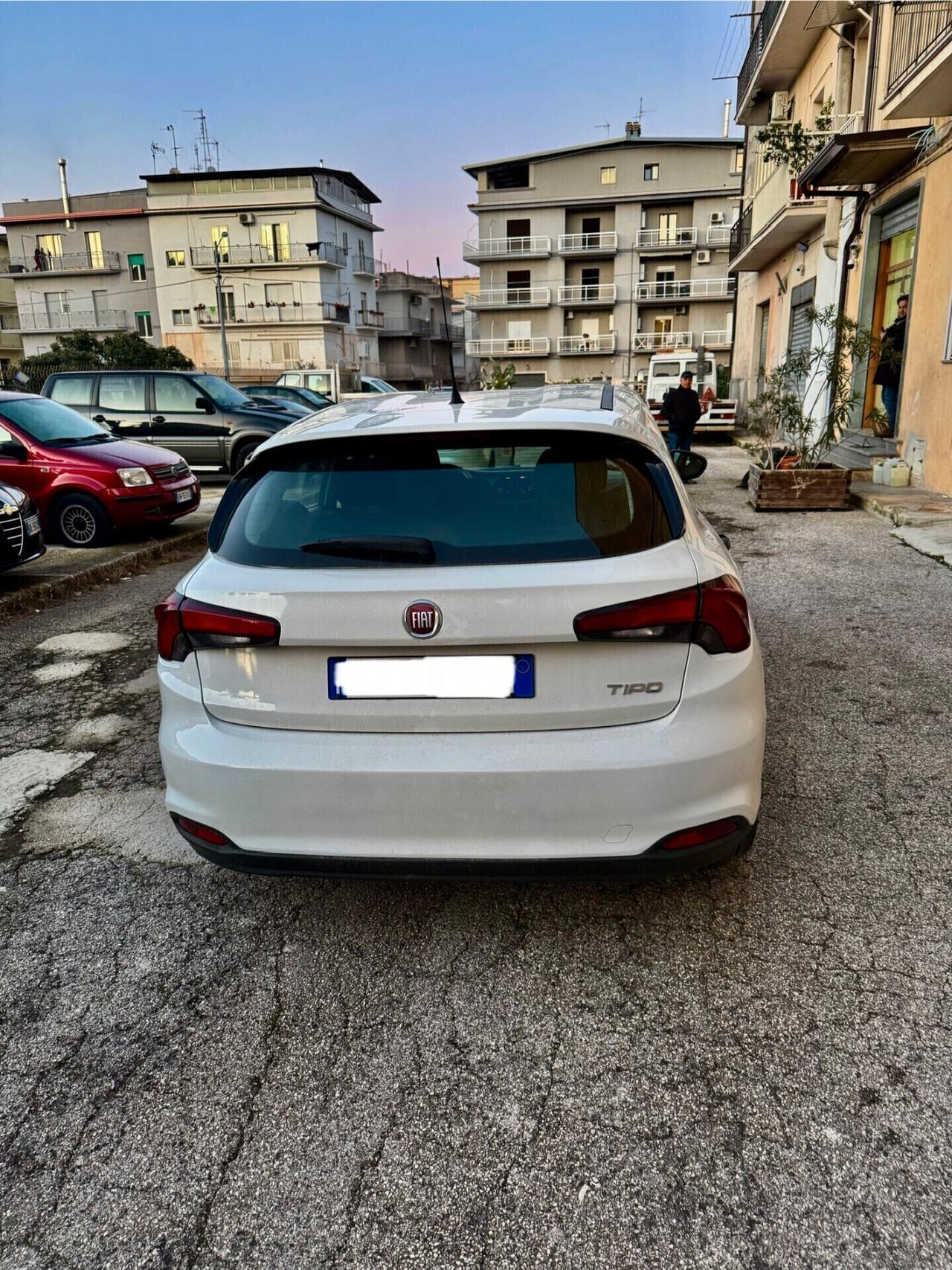 Fiat Tipo 1.3 Mjt S&S 5 porte Lounge - 2021