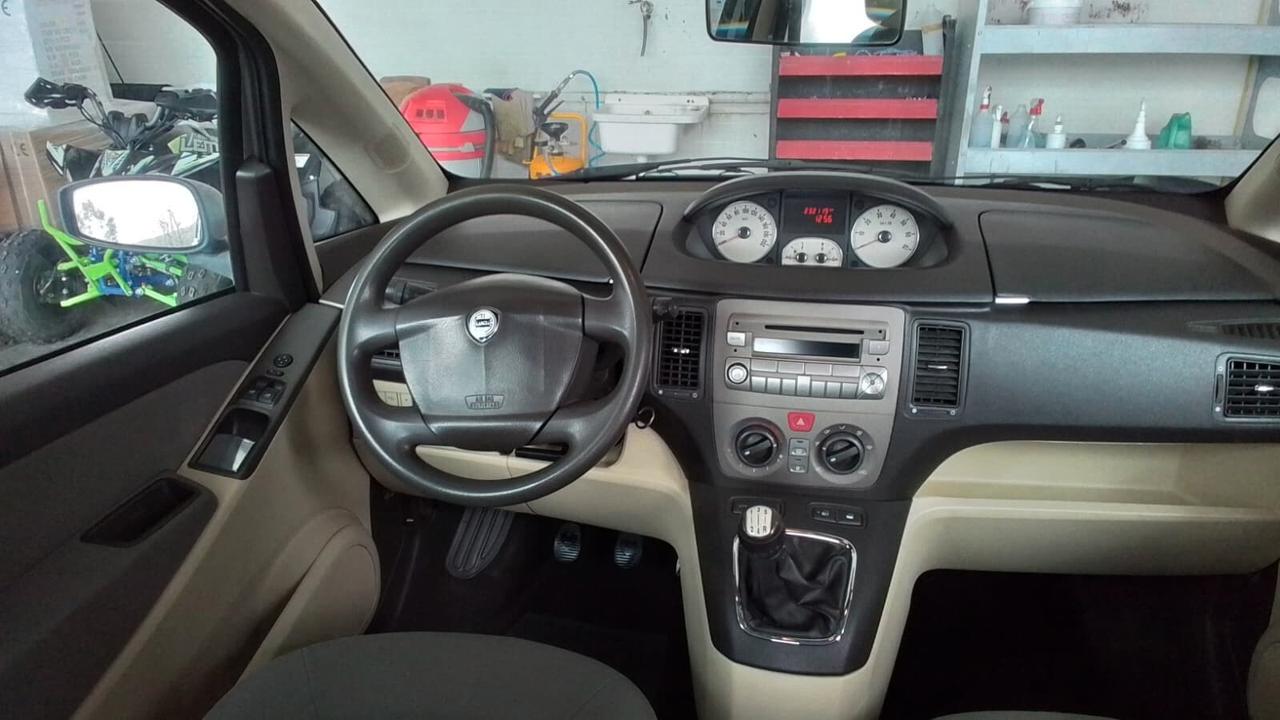 Lancia MUSA 1.3 Multijet 16V Platino