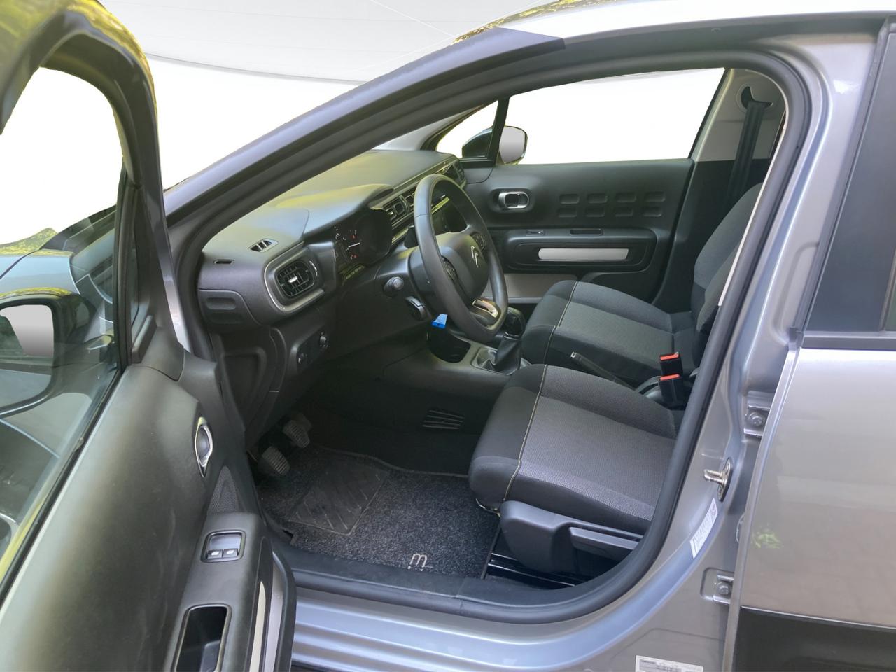 Citroen C3 1.2 puretech Feel Pack s&s 83cv