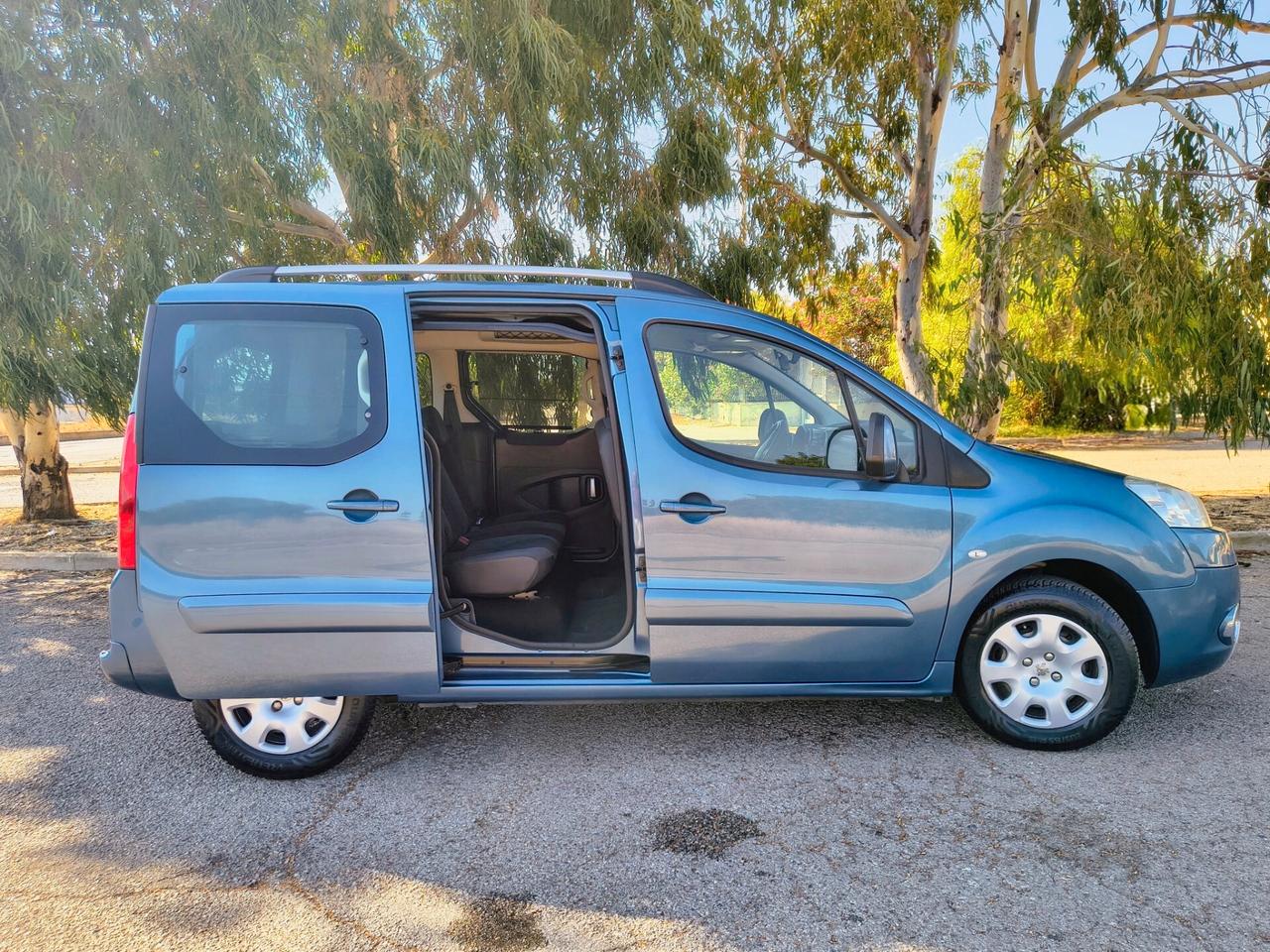 Peugeot Partner Tepee 1.6 HDi 92CV - UNIPROPRIETARIO
