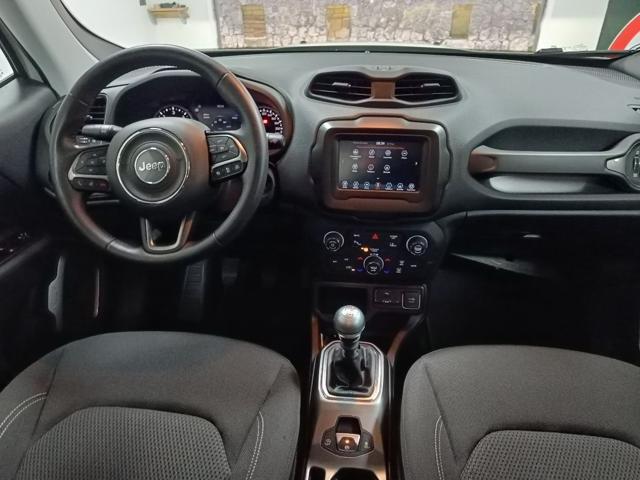 JEEP Renegade 1.6 Mjt 120 CV Limited FULLLED ANDROIDAUTO