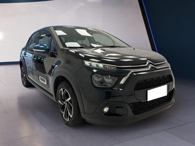 Citroën C3 III 2017 1.5 bluehdi Shine s&s 100cv my20