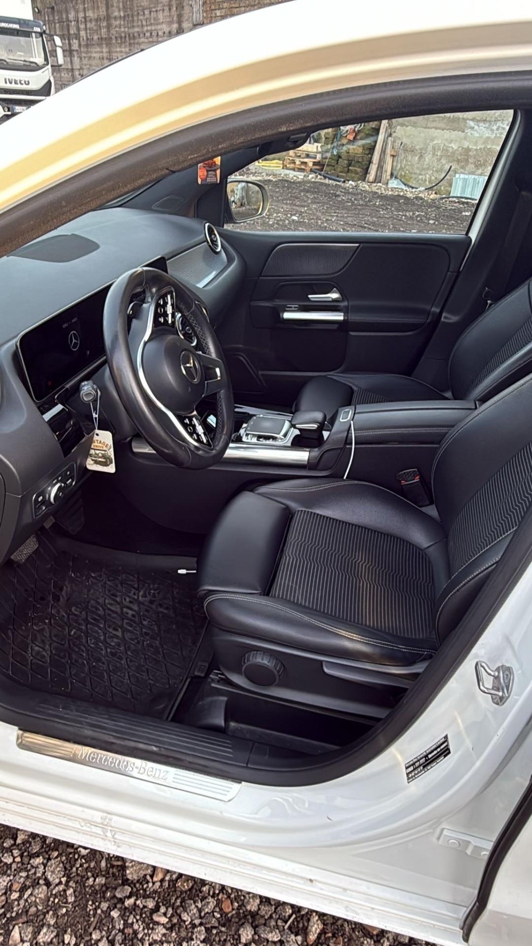 Mercedes-benz B 180 d Automatic Executive