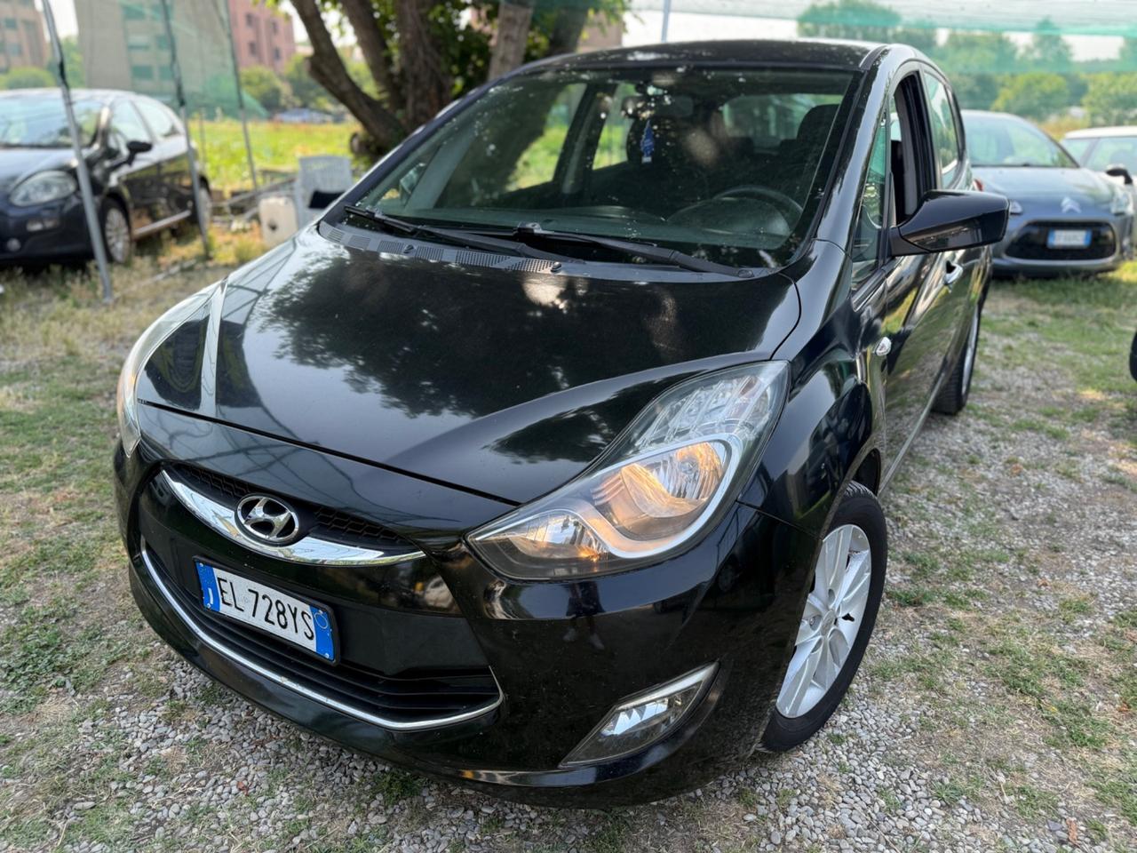 Hyundai IX20 1.4 DIESEL NEOPATENTATI