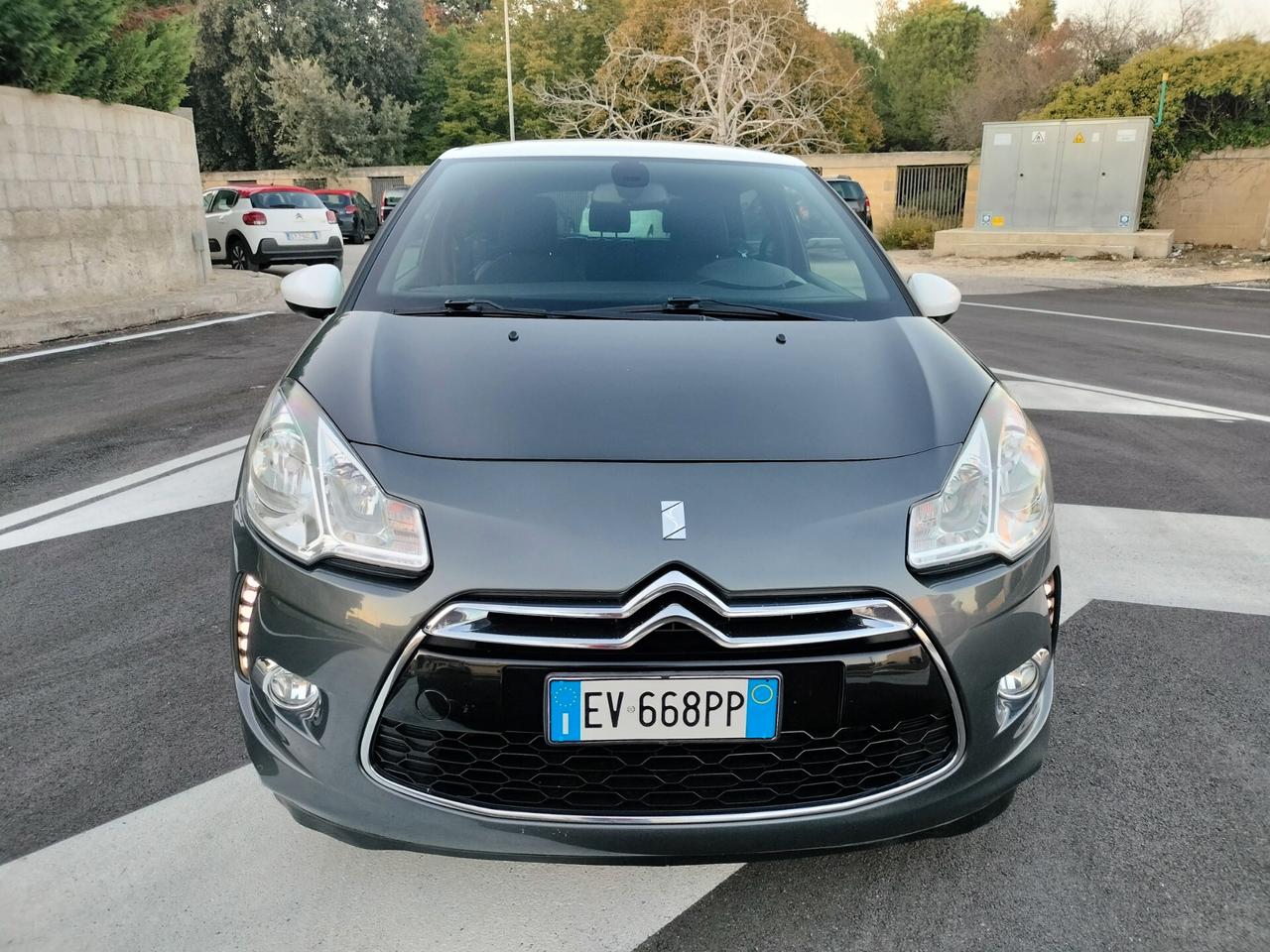 Ds DS3 3 1.4 HDi 70 So Chic