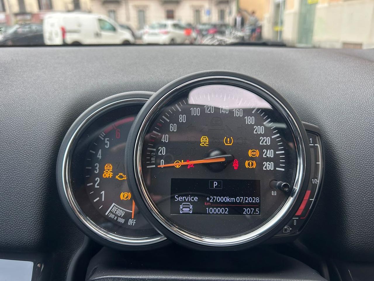 Mini Cooper Countryman D 2.0 150cv tetto ap #50632