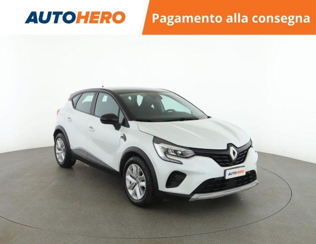 RENAULT Captur Full Hybrid E-Tech 145 CV Zen