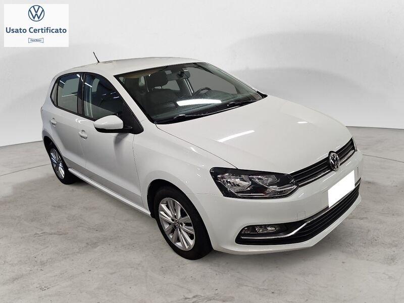 Volkswagen Polo Polo 1.4 TDI 90 CV 5p. Comfortline BlueMotion Technology