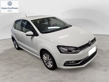 Volkswagen Polo Polo 1.4 TDI 90 CV 5p. Comfortline BlueMotion Technology