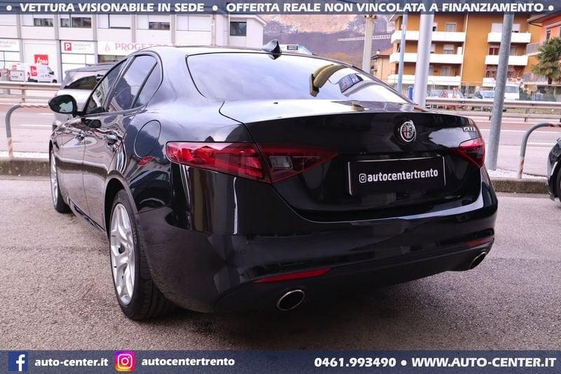 Alfa Romeo Giulia 2.0 Turbo 200CV AT8 Super