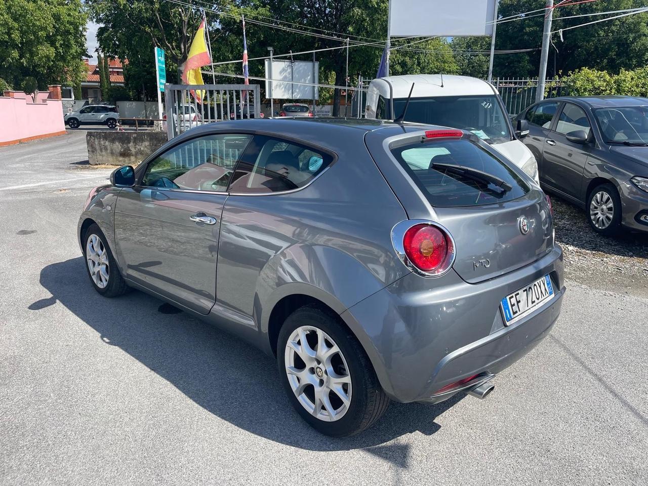 Alfa Romeo MiTo 1.4 T 135 CV M.air S&S TCT Distinctive Sport Pack