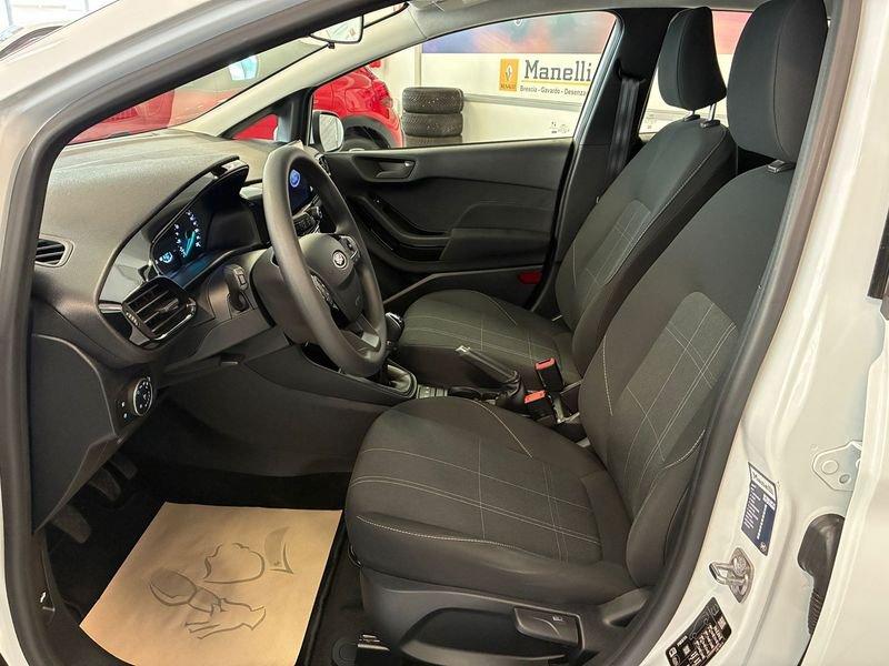 Ford Fiesta Connect 1.1 75cv Connect S&S my20.75 rif.GE133