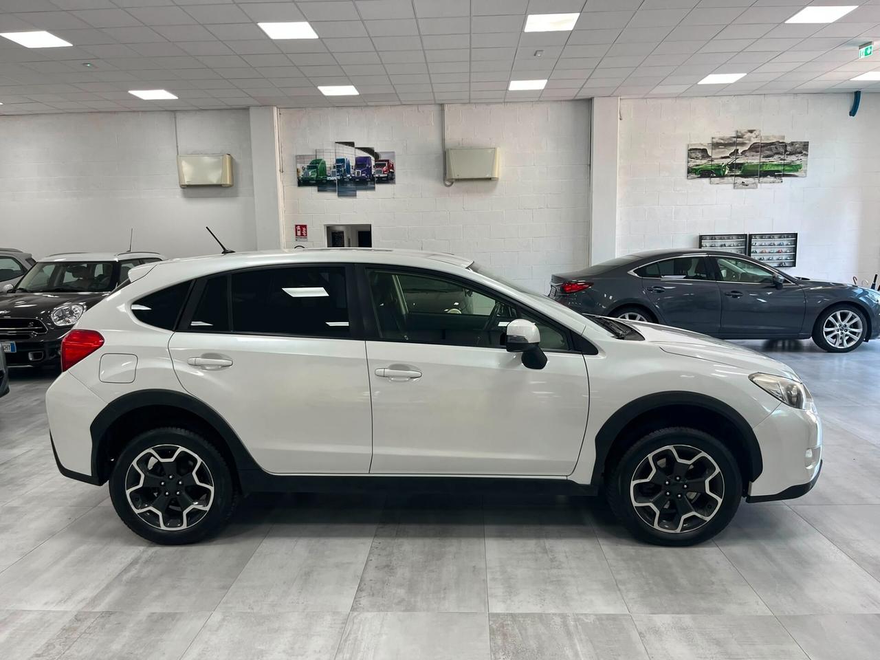 Subaru XV 2.0d S Unlimited (exclusive)
