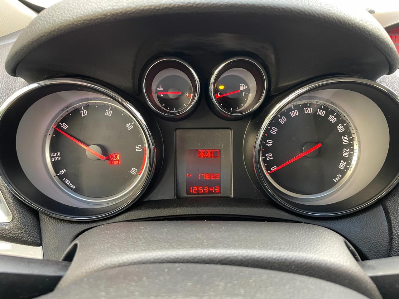 Opel Mokka 1.6 CDTI Ecotec 136CV 4x2 Start&Stop Cosmo