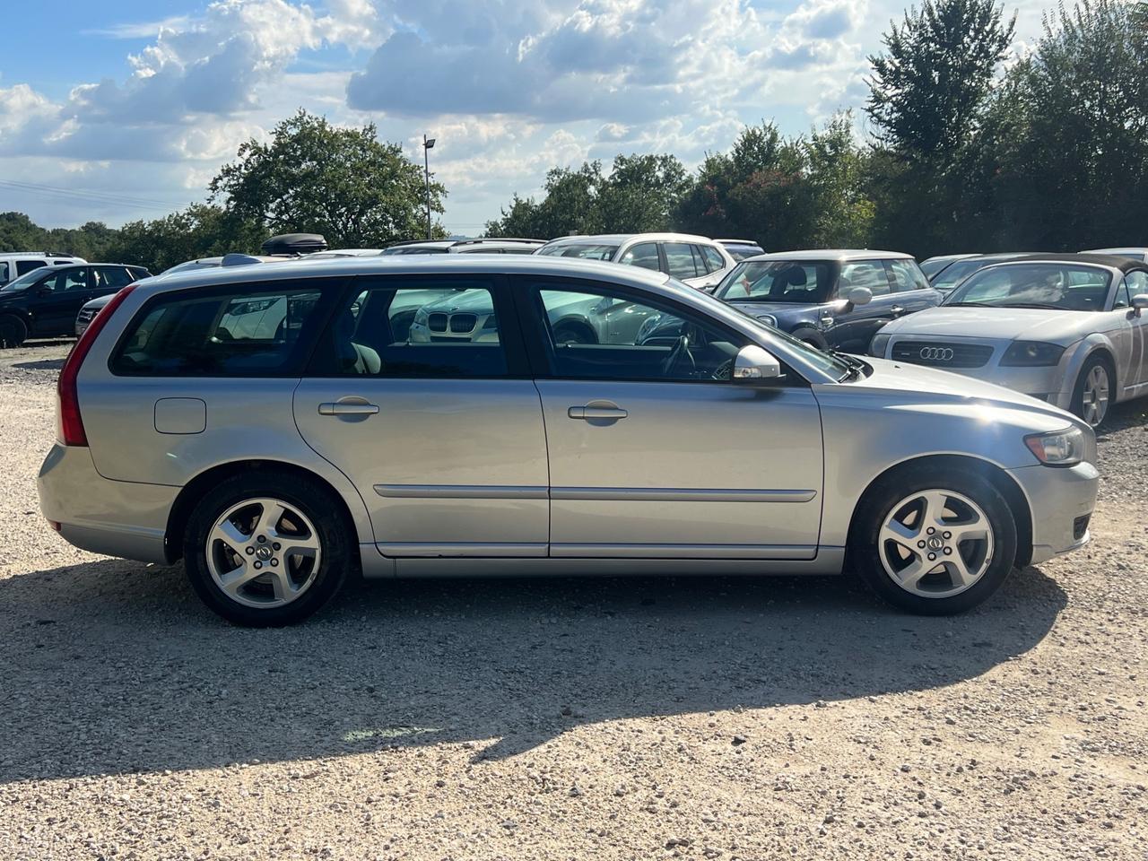 Volvo V50 D4 Kinetic