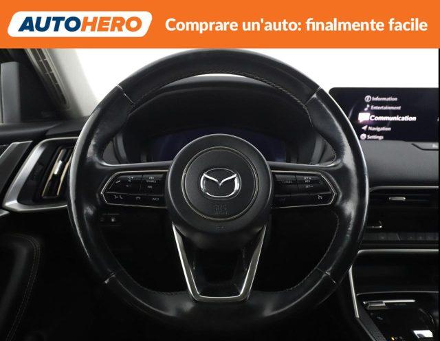 MAZDA CX-60 2.5L e-Skyactiv G PHEV AWD Exclusive Line