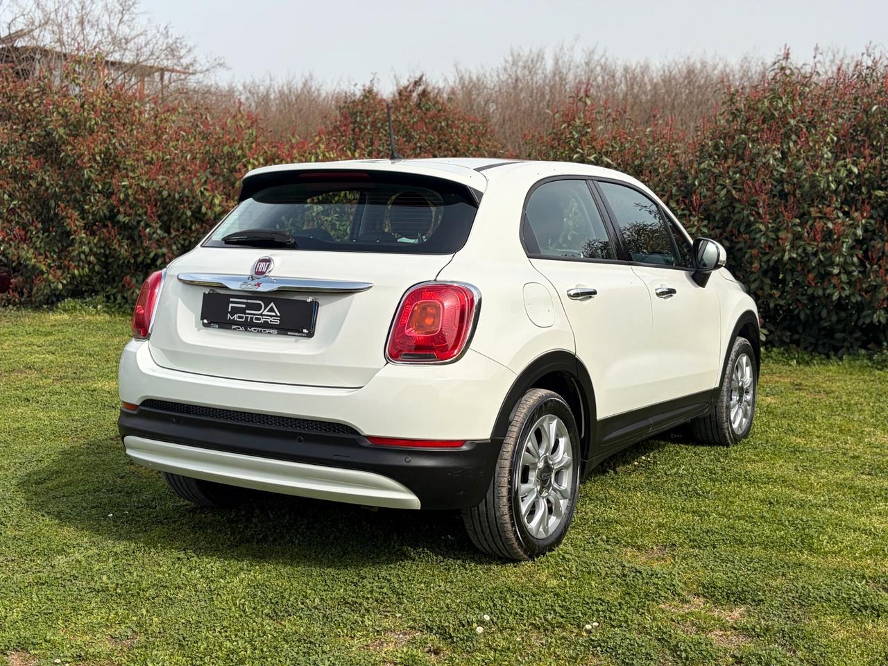 Fiat 500X 1.3 MultiJet 95 CV Lounge