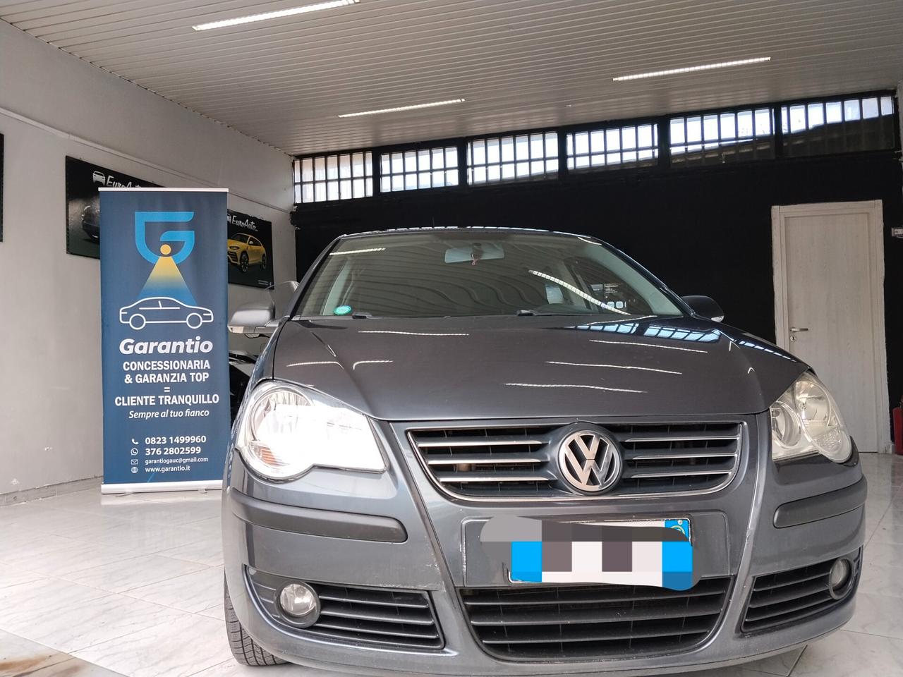 Volkswagen Polo 1.2 Benzina 64 CV CON GARANZIA