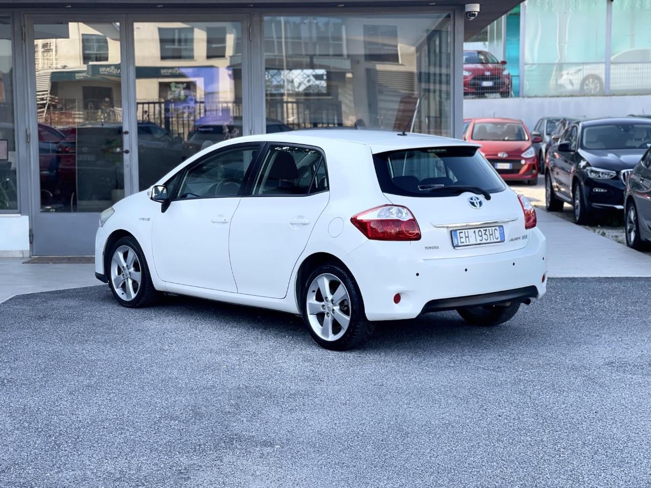Toyota Auris 5 Porte 1.8 Hybrid 99CV E5 Neo - 2012