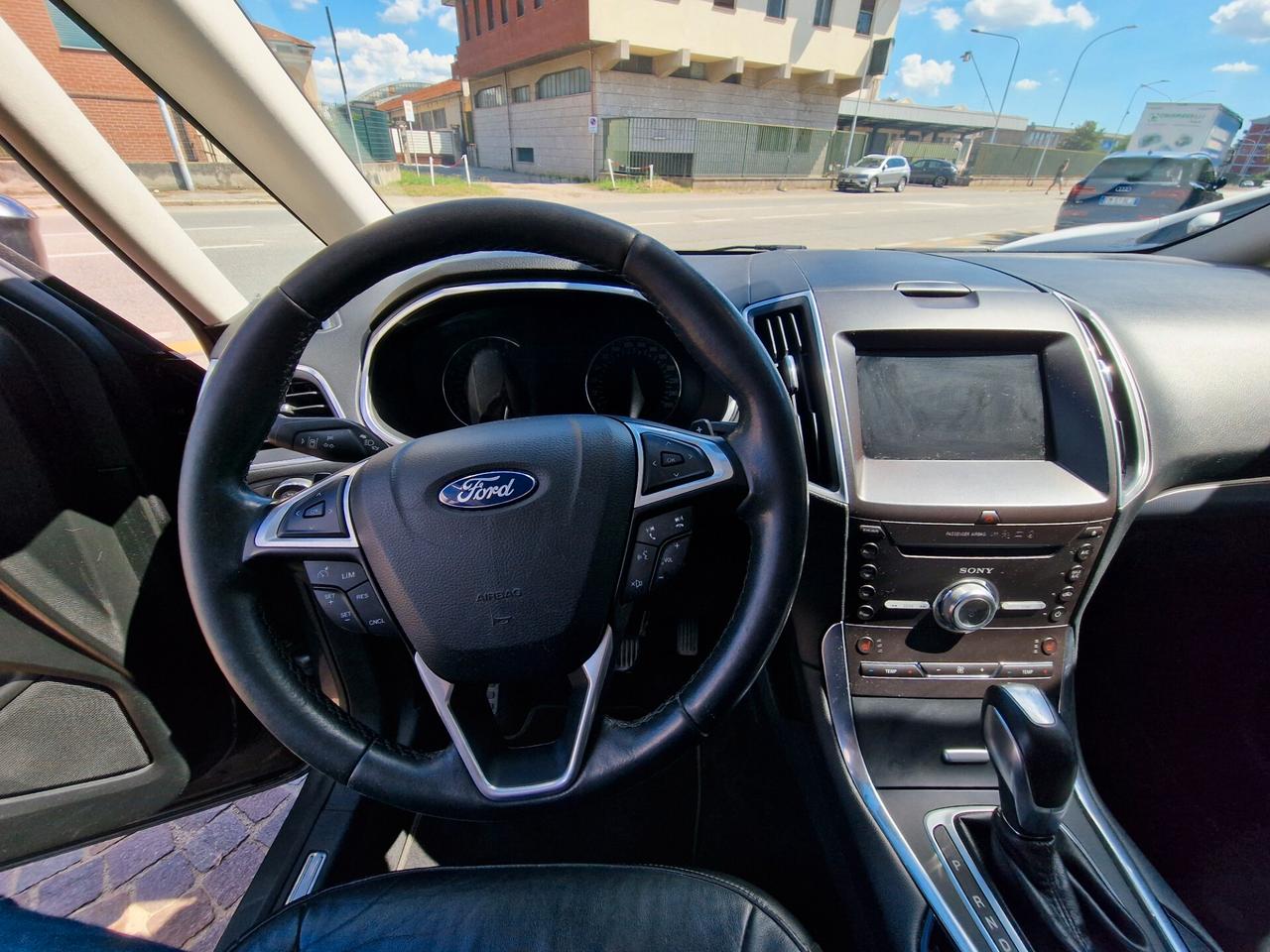 Ford Galaxy 2.0 TDCi 150CV Powershift Tit. Business