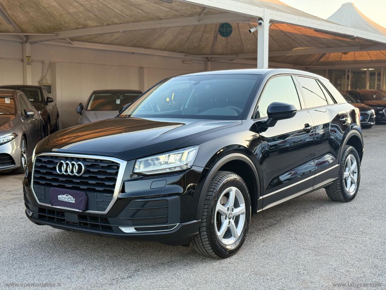 AUDI Q2 30 TDI S tronic Business Design