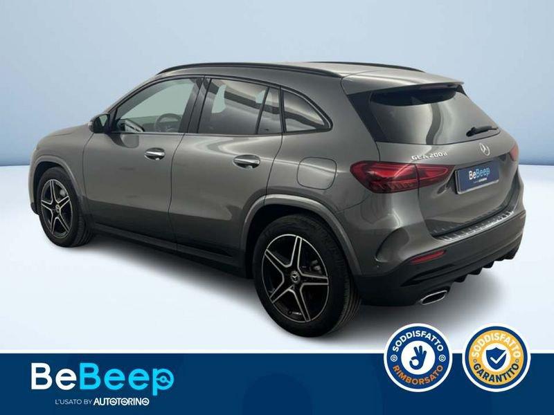 Mercedes-Benz GLA 200 D AMG LINE ADVANCED PLUS AUTO