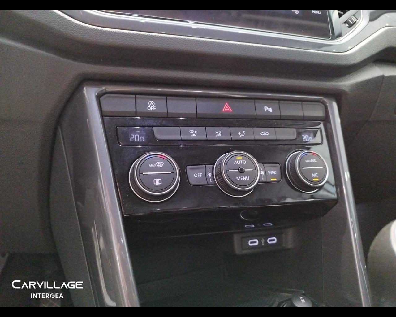 VOLKSWAGEN T-Roc 2.0 tdi Advanced 115cv