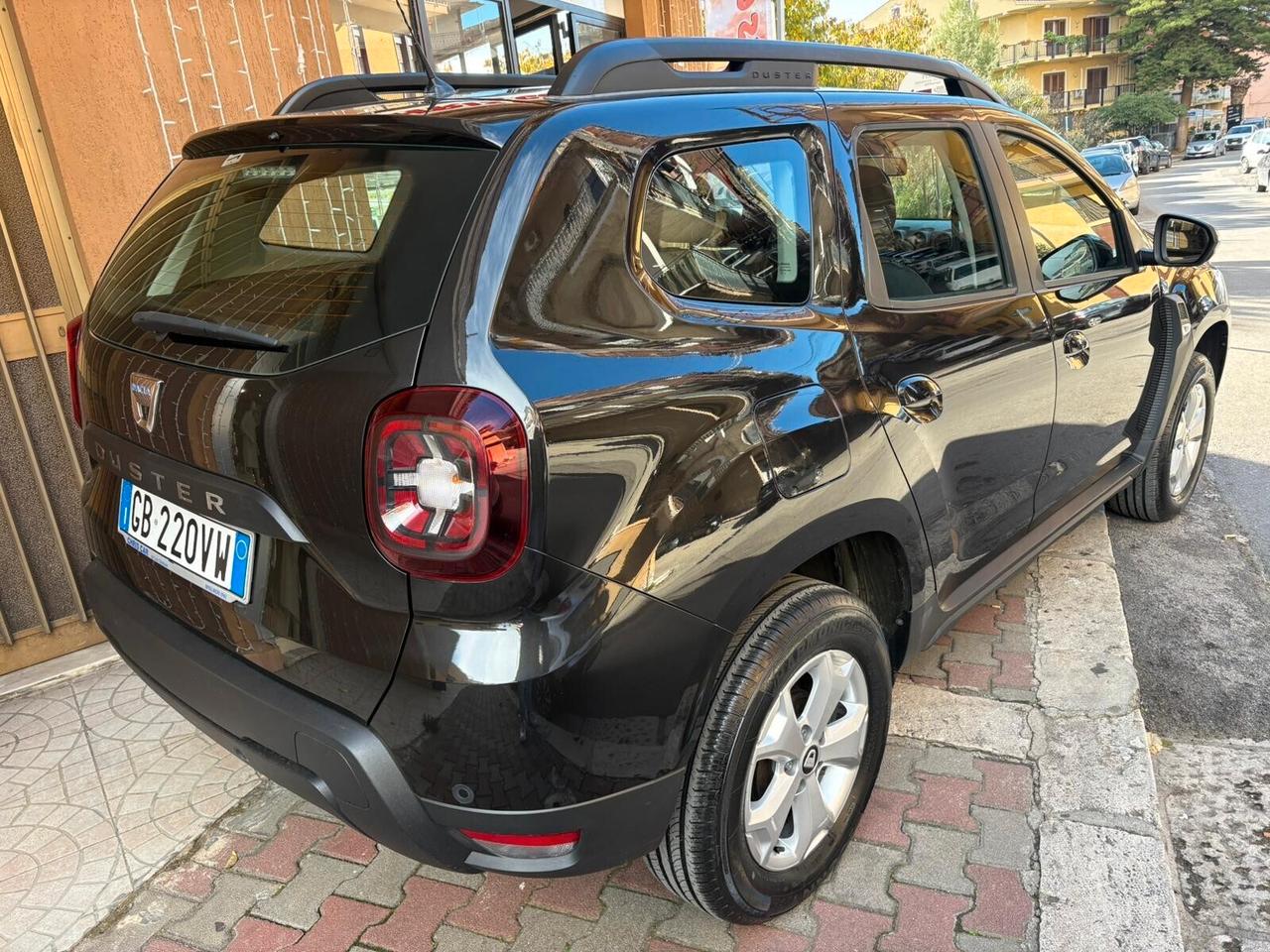 Dacia Duster 1.5 Blue dCi 8V 115 CV 4x2 Comfort