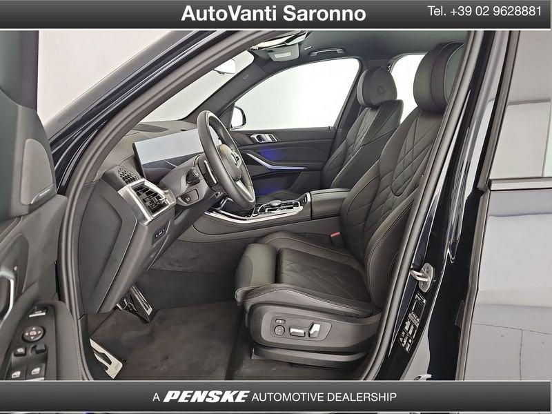 BMW X5 X5 xDrive30d 48V Msport Pro