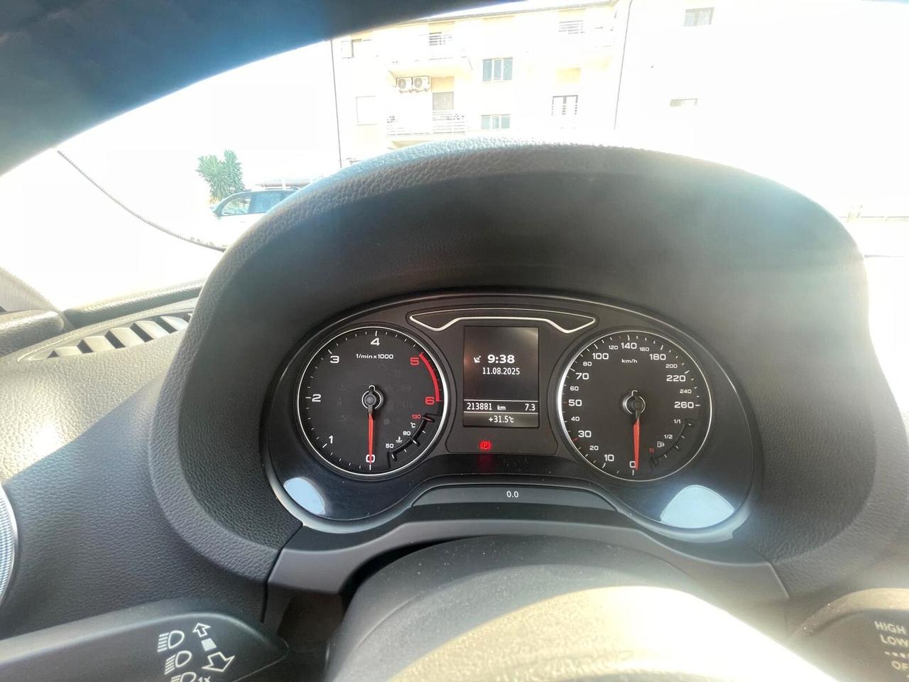 Audi A3 2.0 TDI Ambition