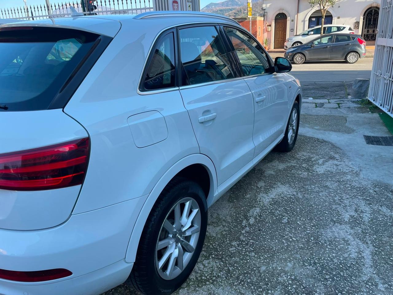 Audi Q3 2.0 TDI 177 CV quattro S tronic