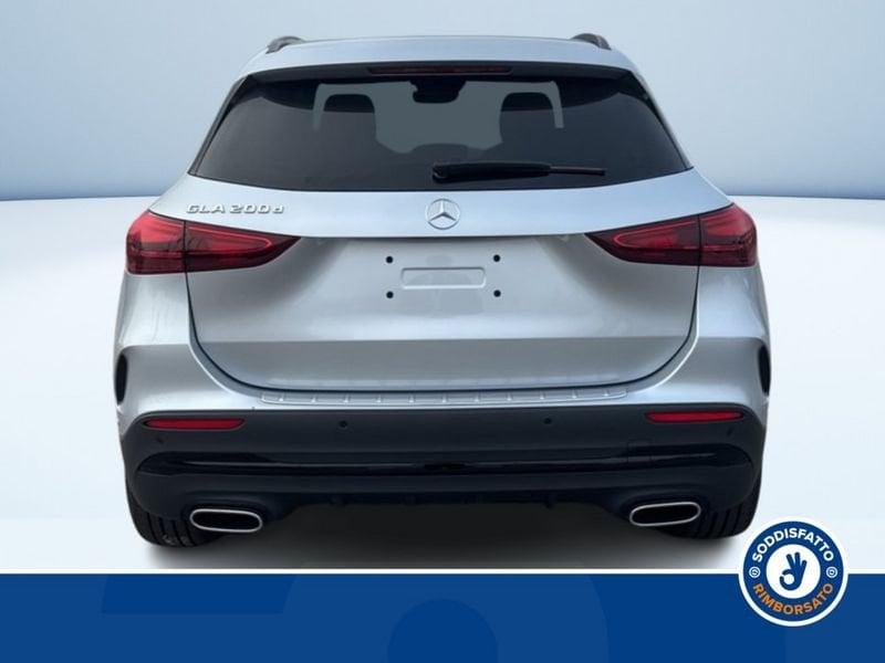 Mercedes-Benz GLA 200d Automatic AMG Line Premium