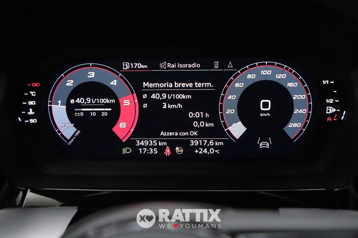 Audi A3 Sportback 30 2.0 tdi 116CV Business