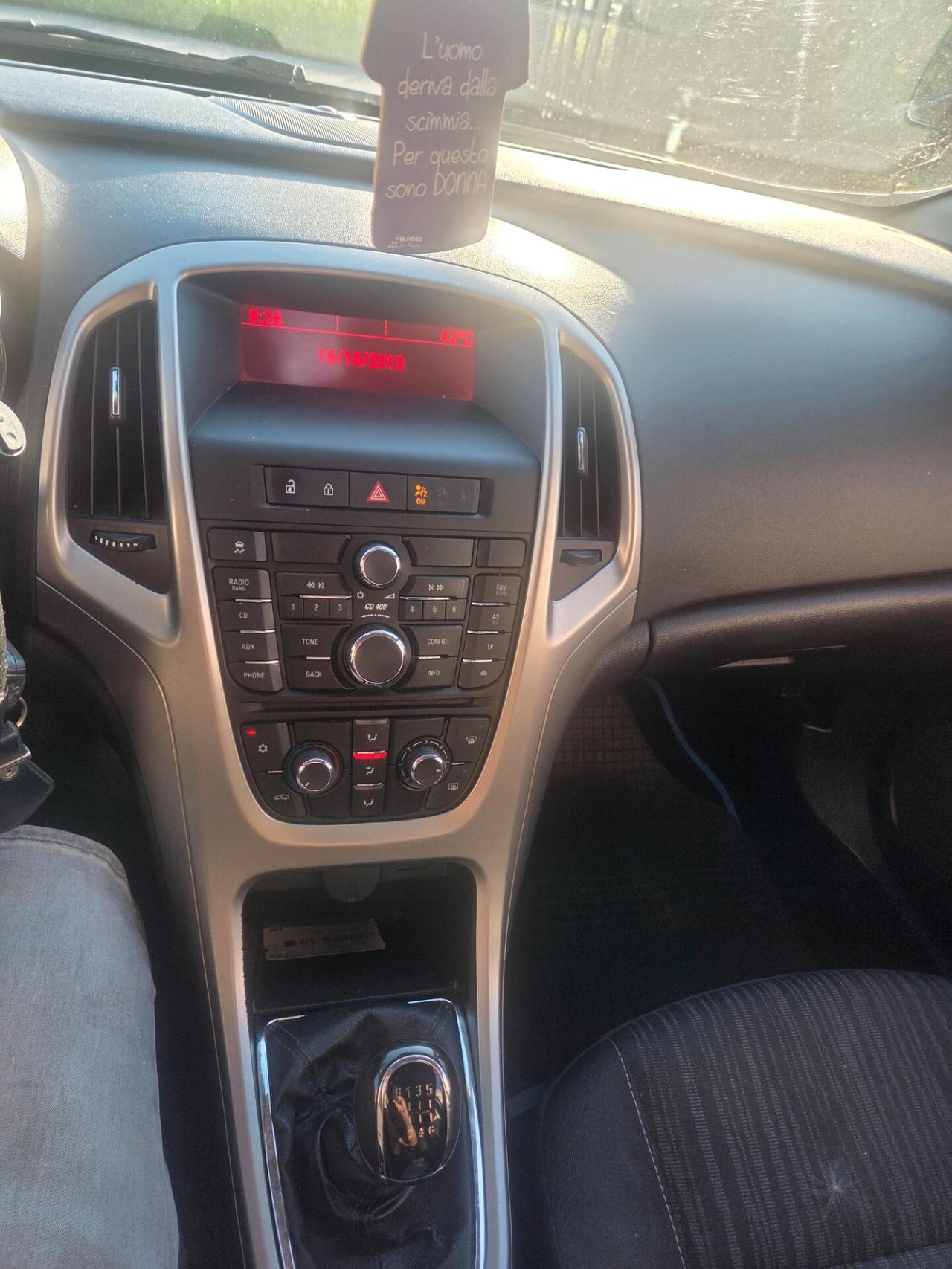 Opel Astra 1.7 CDTI 110CV Sports Tourer Cosmo