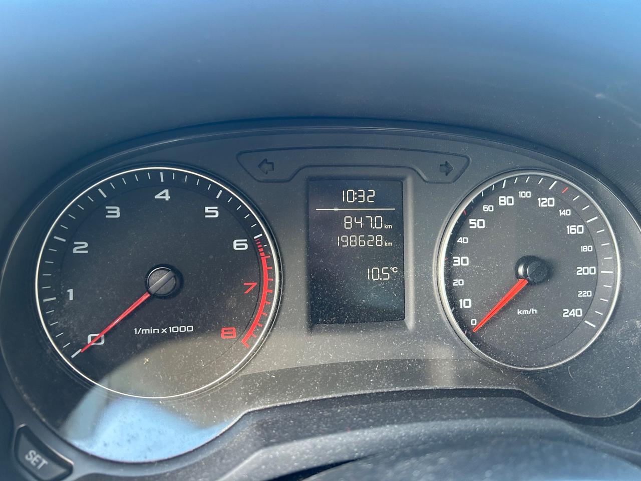 Audi A1 1.2 TFSI "LEGGI NOTE"