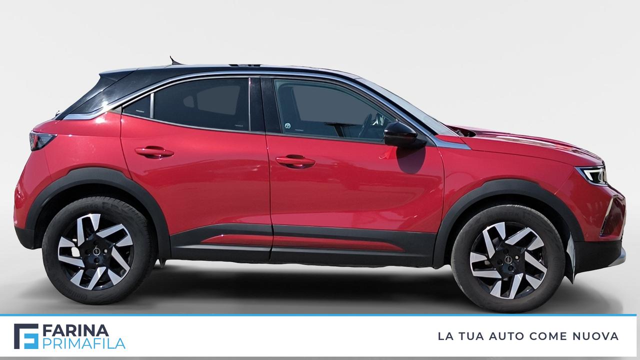 OPEL Mokka II 2020 - Mokka 1.2 t Elegance s&s 100cv
