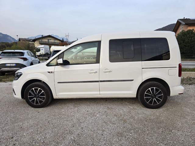 VOLKSWAGEN Caddy 2.0 TDI 102 CV Trendline