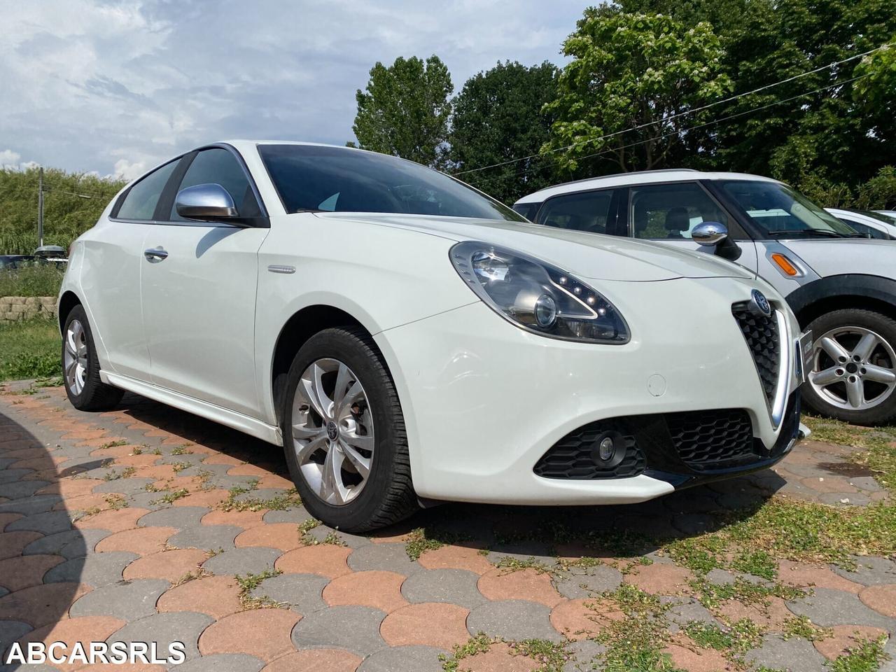 ALFA ROMEO - Giulietta - 1.6 JTDm-2 105 CV Exclusive - FINANZIABILE